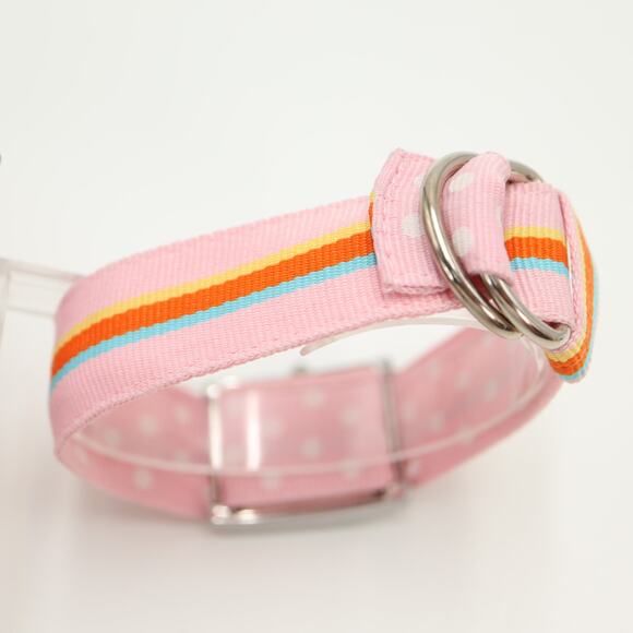 Daniel Steiger Moda Limited Edition Swiss Pink MOP 26mm Watch with New Battery - Picture 12 of 15